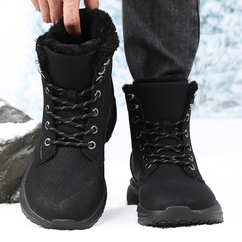 Waterproof Winter Boot - Bottes de neige imperméables à bout