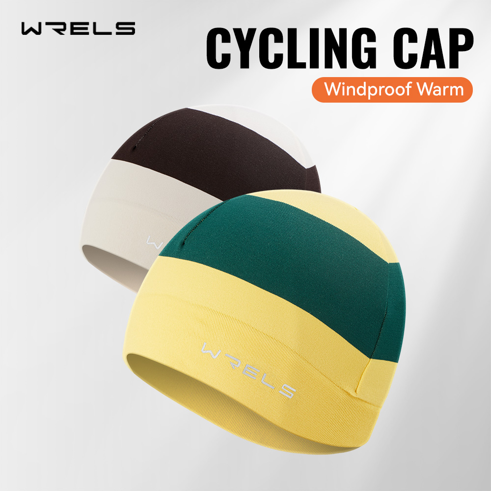 Winter Headband Fleece - WRELS Bonnet d'hiver chaud pour hommes