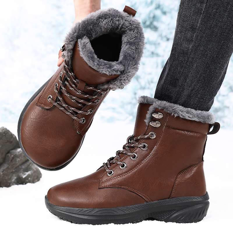 Bottes de neige imperméables à - Waterproof Winter Boot avis et prix
