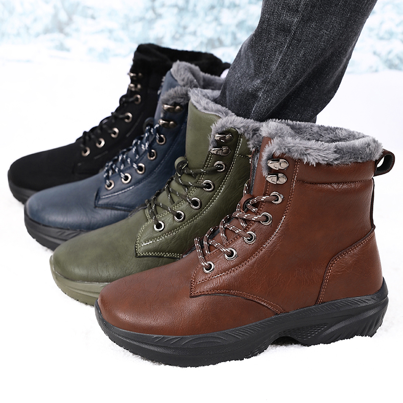 Bottes de neige imperméables à - Waterproof Winter Boot avis et prix