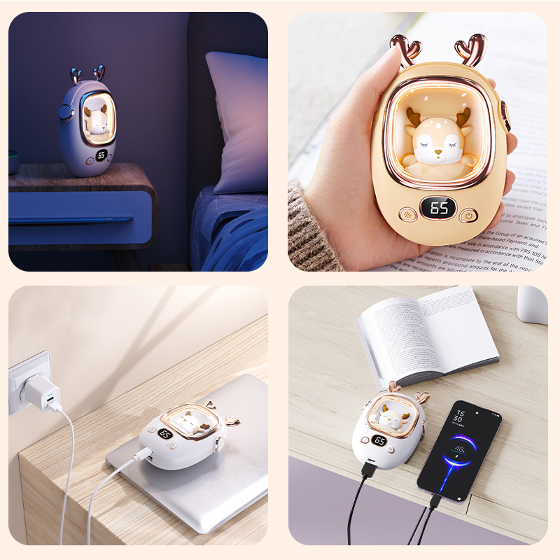 Chauffe-mains électrique USB p - Hand Warmer Electric avis et prix