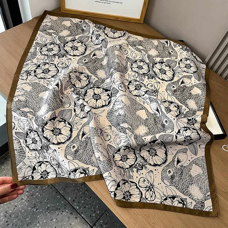 100% soie carré pour les femme - Shawl Wrap Winter avis et prix