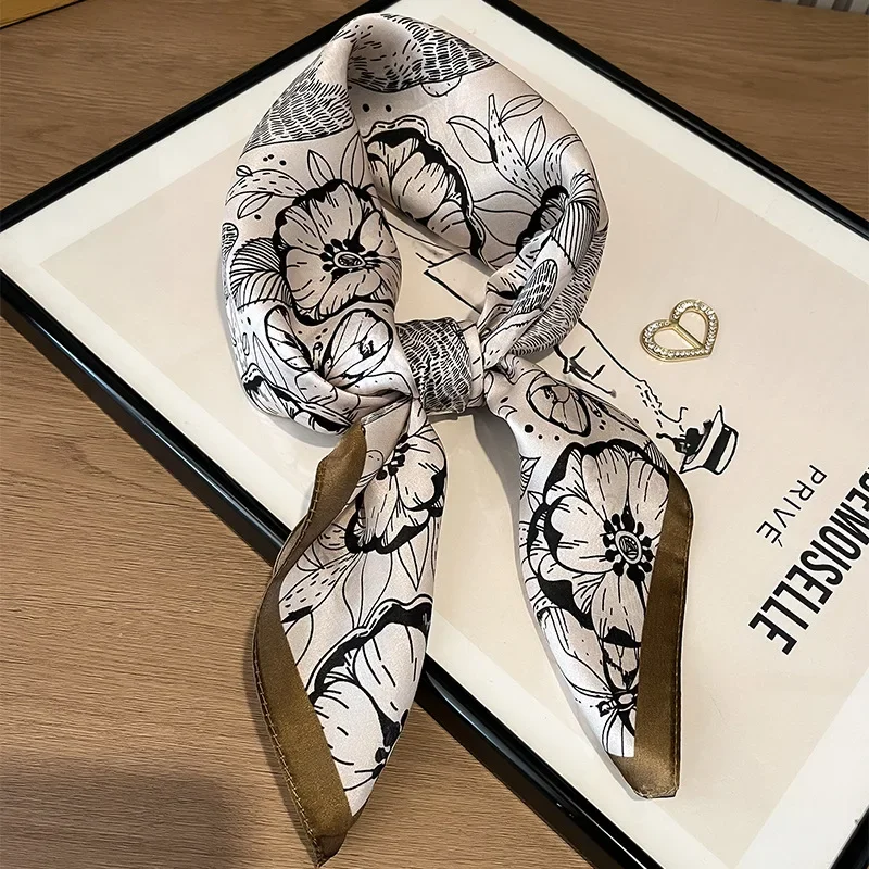 100% soie carré pour les femme - Shawl Wrap Winter avis et prix