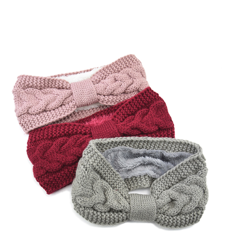 Nouveau bandeau doublé polaire - Winter Headband Fleece avis et prix