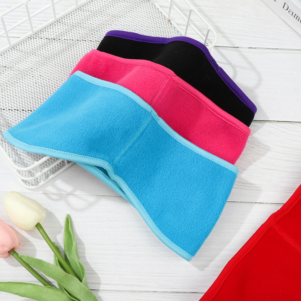 1 pièce Bandeau en polaire pou - Fleece Ear Warmer Band avis et prix