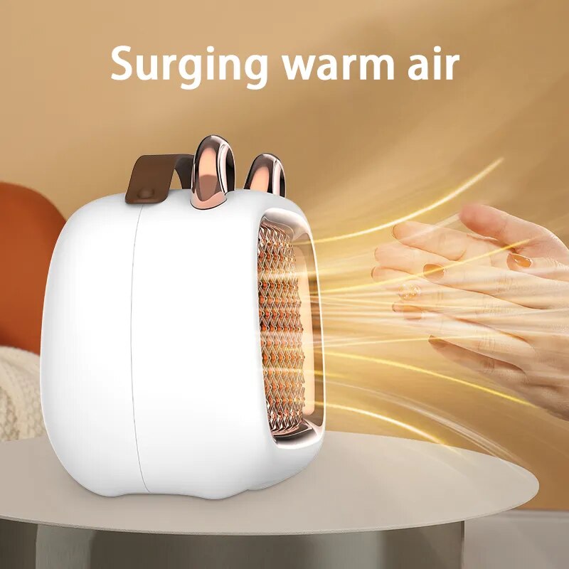 Chauffage électrique Mini chau - Hand Warmer Electric avis et prix