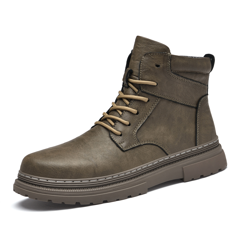 Chaussures chaudes d'hiver en  - Waterproof Winter Boot avis et prix