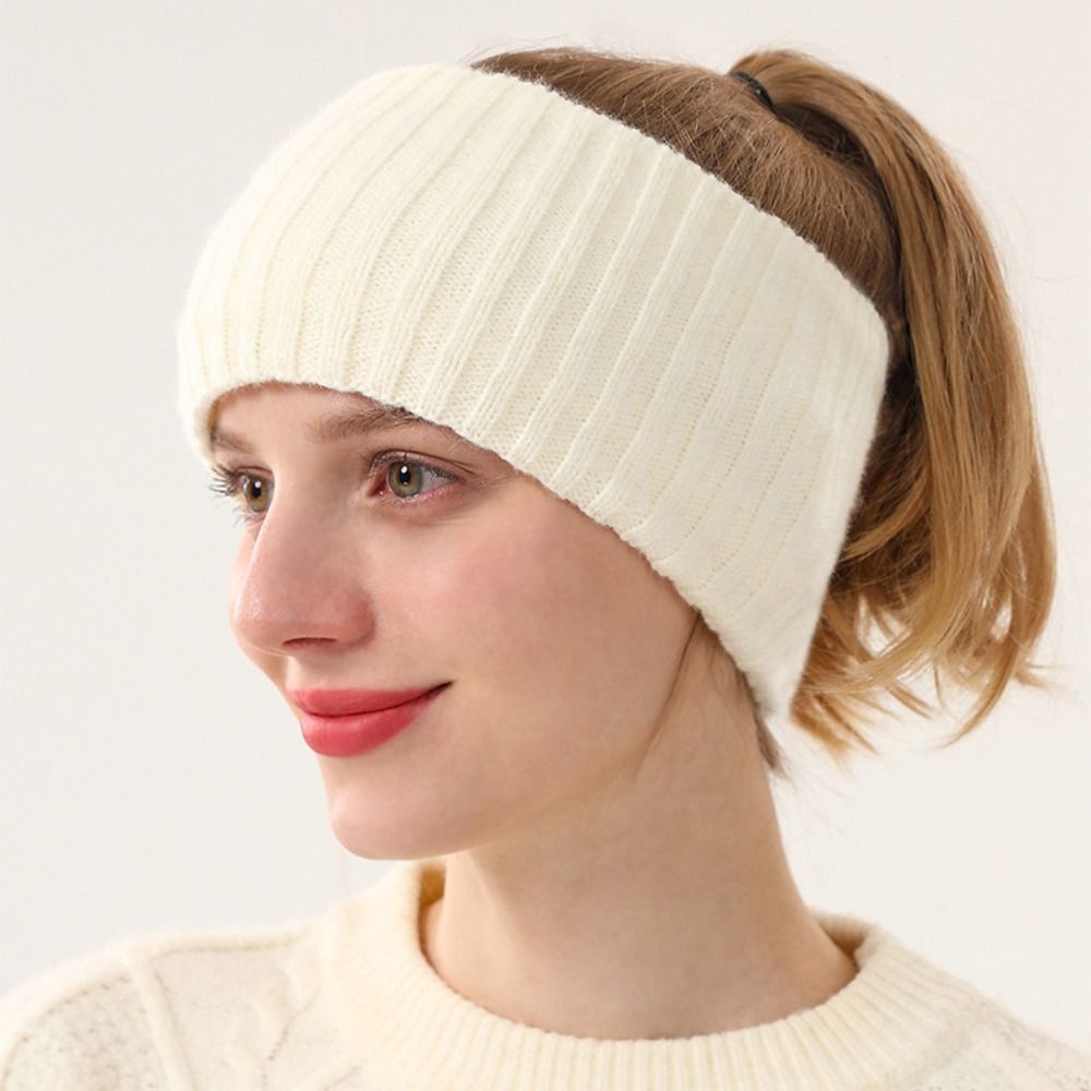 Bandeau tricoté doux et chaud  - Winter Headband Fleece avis et prix